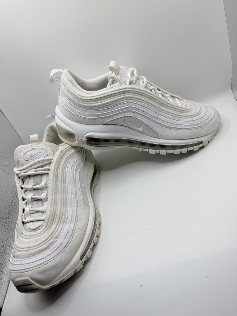 Nike Women’s Air Max 97 Sneakers - White
